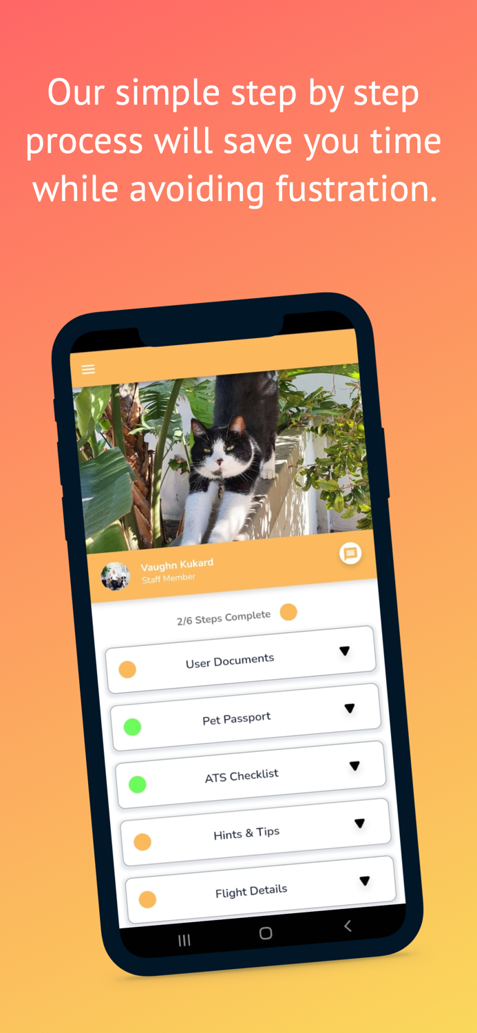 Animal Travel Services