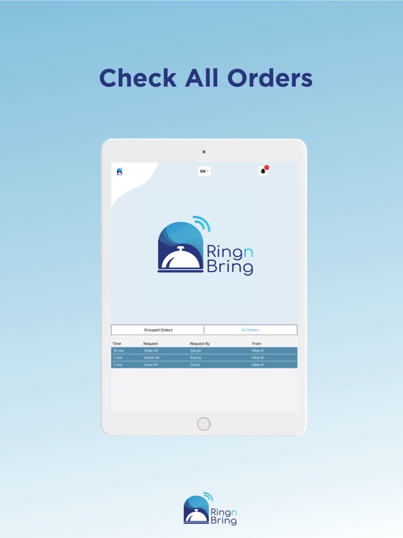 Screenshot #6 pour Ring N Bring Receiver
