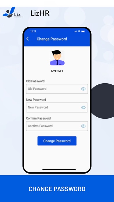 LizHR Screenshot
