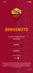 AS ROMA Prepaid Card screenshot #1 for iPhone