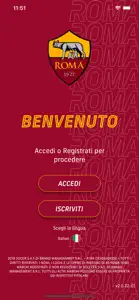 AS ROMA Prepaid Card screenshot #1 for iPhone