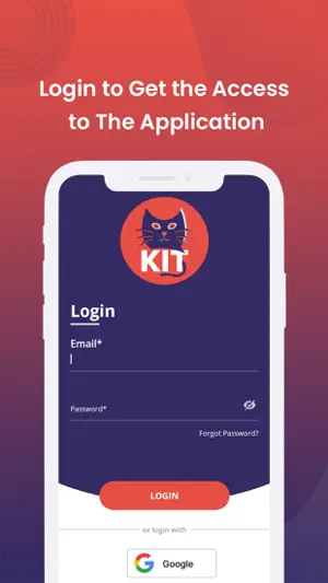 Keep In Touch (KIT) screenshot 4