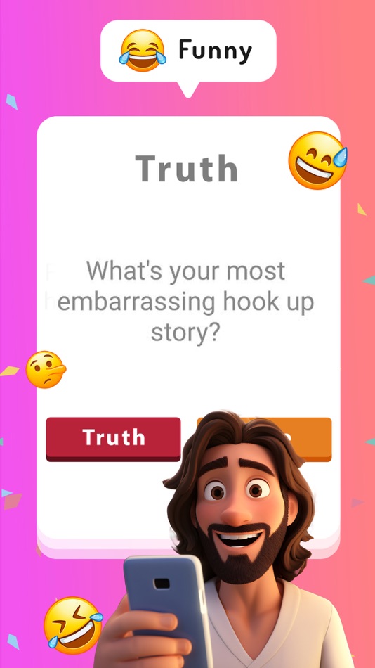 #2. Truth or Dare?! (iOS) 由: Mobilith Pty Ltd