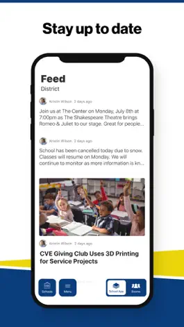 Game screenshot Rockdale School District 84 apk