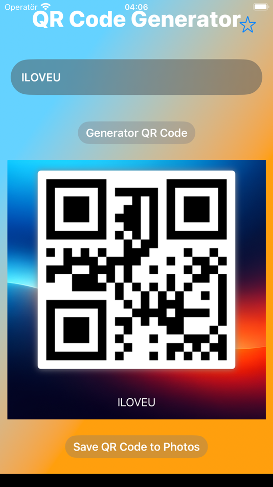 #3. QRCode Generator & Scanner+ (iOS) 由: Furkan Cingoz