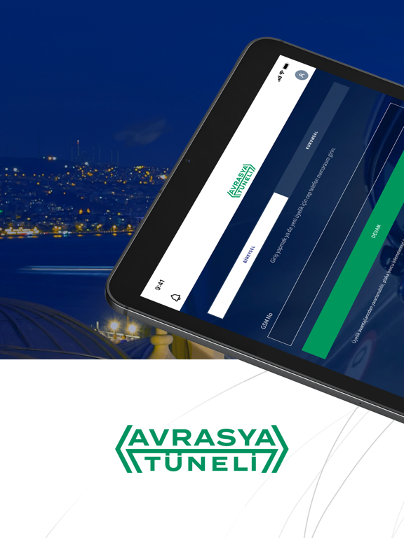 Screenshot #4 pour Avrasya Tüneli