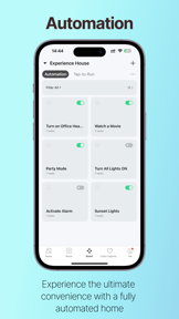 Calex Smart screenshot