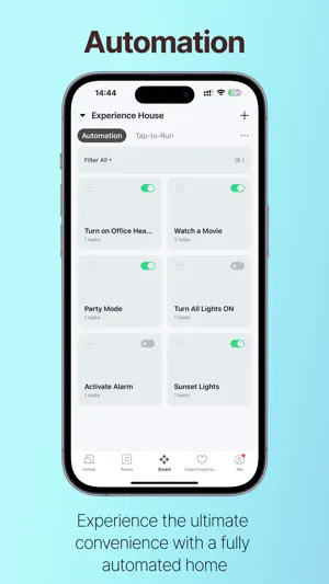Calex Smart screenshot 4