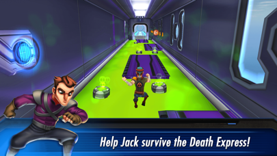 SuperSonic Jack Deluxe Screenshot