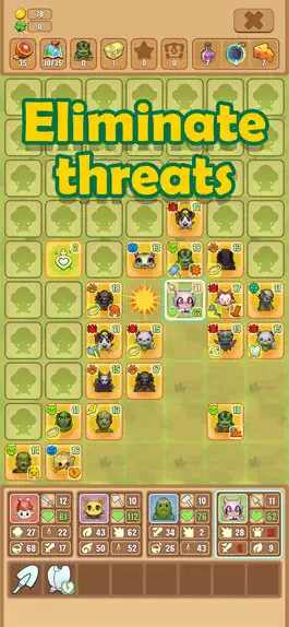 Game screenshot Jungle Strategy hack