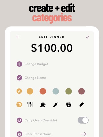 Envelope Budget App - Foodieのおすすめ画像4