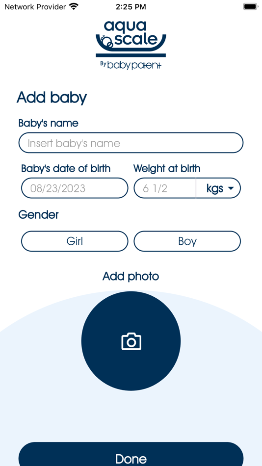 #3. AquaScale.ai (iOS) 由: Baby Patent LTD