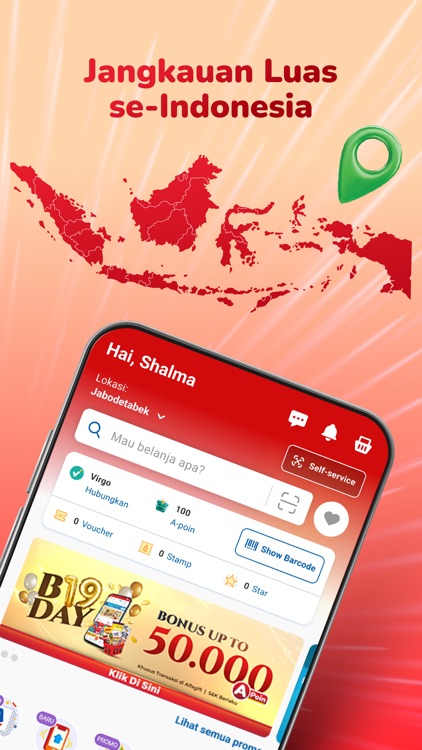 Alfagift: Alfamart Online Shop