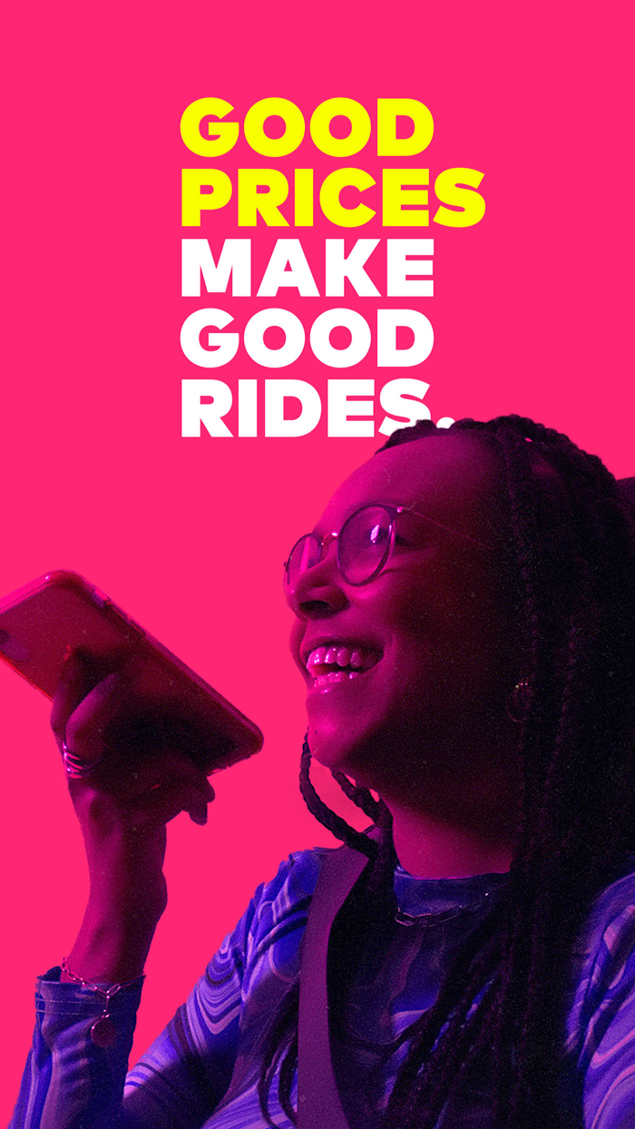 Heetch - Ride-hailing app