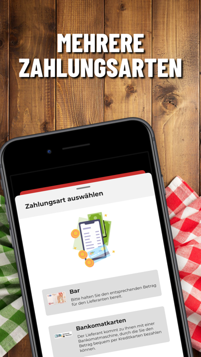 Anatolien Restaurant Screenshot