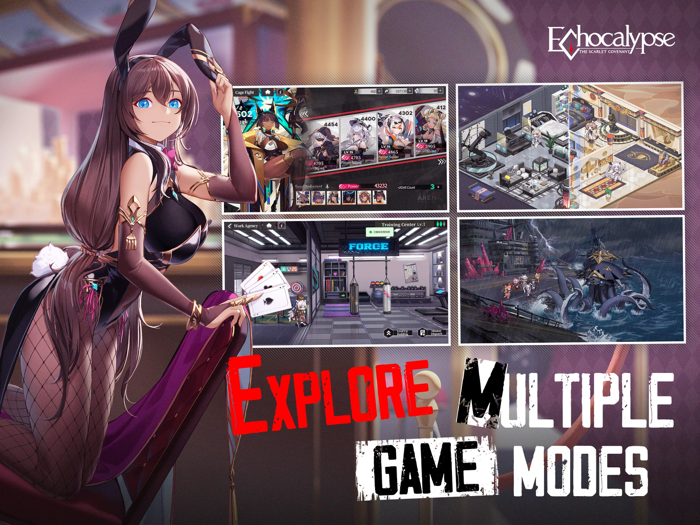 Echocalypse Scarlet Covenant