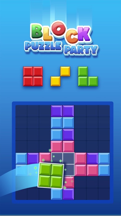 Block Puzzle Party Screenshot