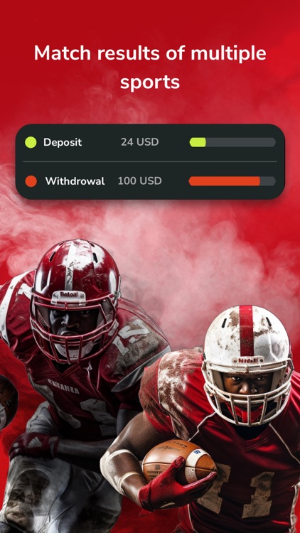 Bovada - Live Score, Stats App