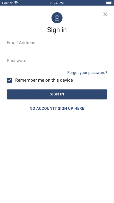 SunGroup Real Estate Screenshot
