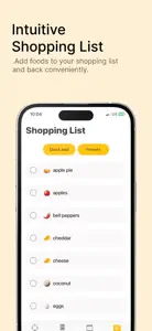 JustRipe: Inventory Manager screenshot #7 for iPhone