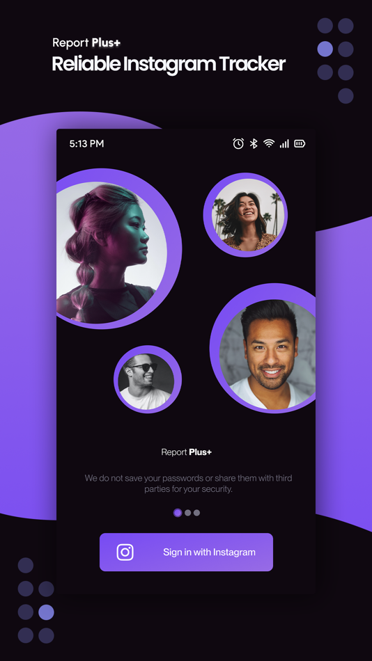 #1. ReportPlus+ Followers Tracker (iOS) 由: dursun dogan