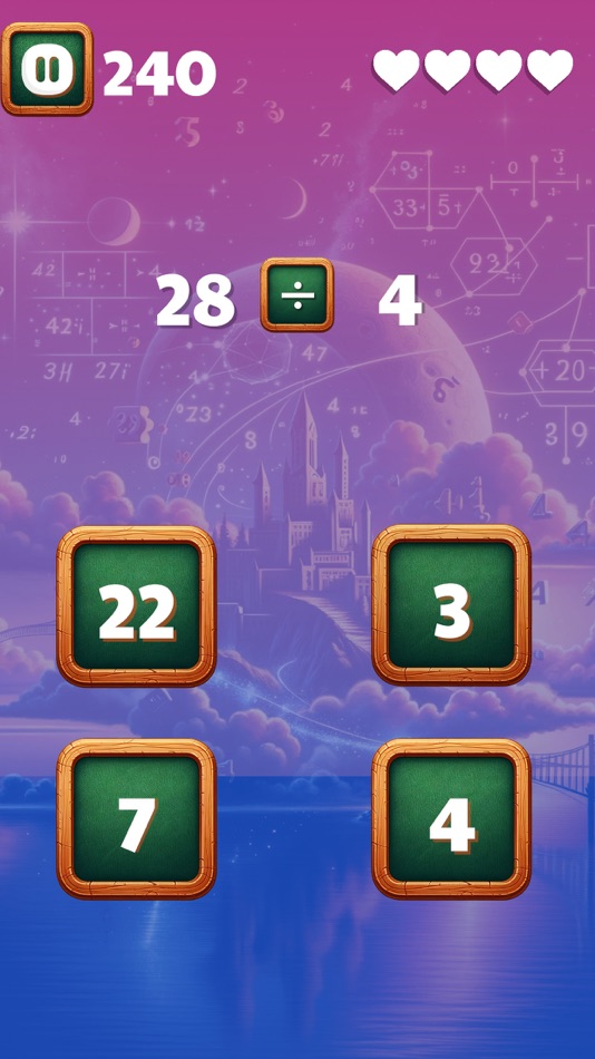 #9. Math Master Math Game (iOS) Podle: Baris Erdem