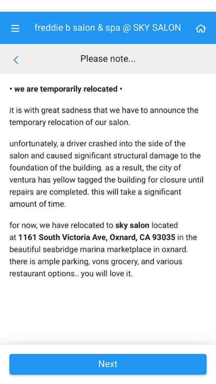 freddie b salon & spa