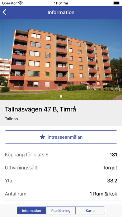 Timråbo Screenshot