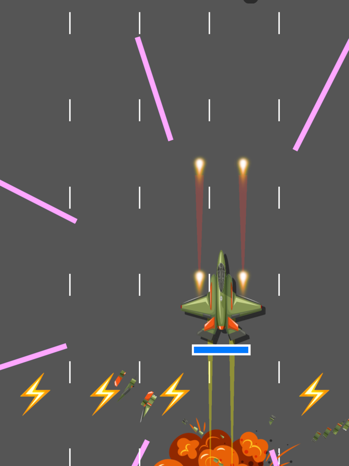 Car Dash Wars - Highway Run