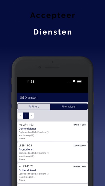 Cura Connect Detachering