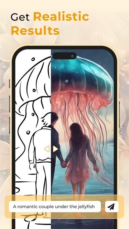 ASA - AI Sketch to Art