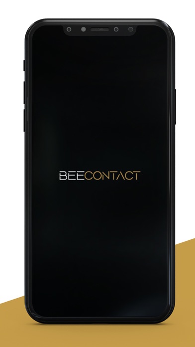 BeeContact Screenshot