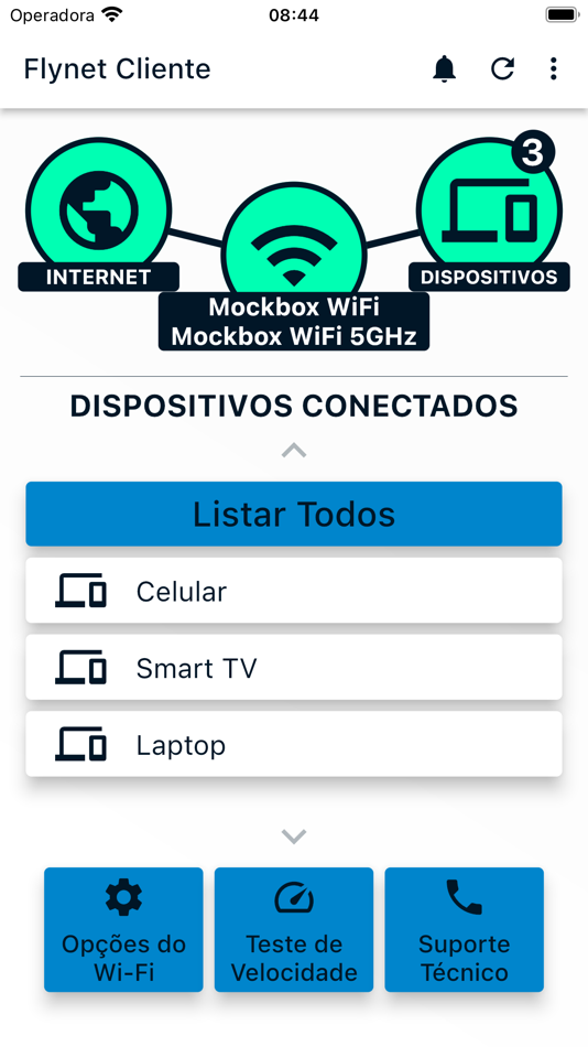 #3. FlyNet Wi-Fi (iOS) By: Anlix