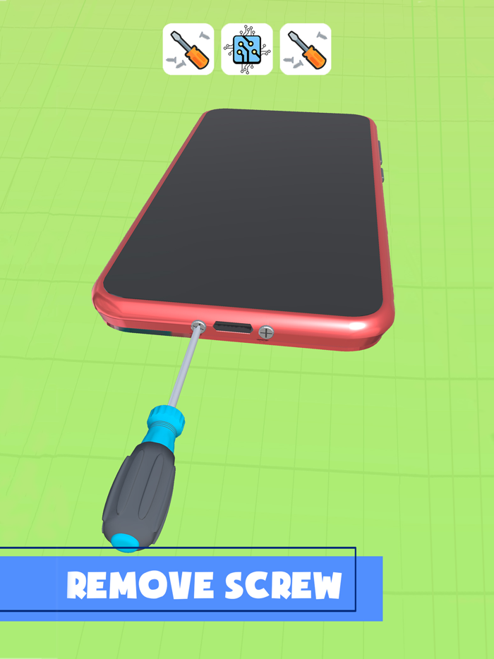 Fix My Phone 3D