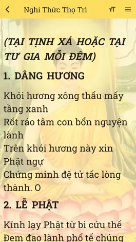 Game screenshot Kinh Trì Tụng hack