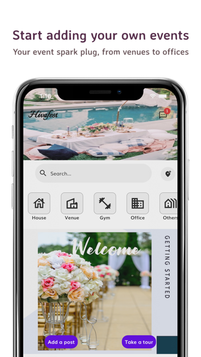 Hivafest Screenshot