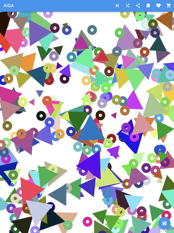 Screenshot #5 pour AI Generative Art