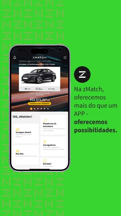 ZMATCH