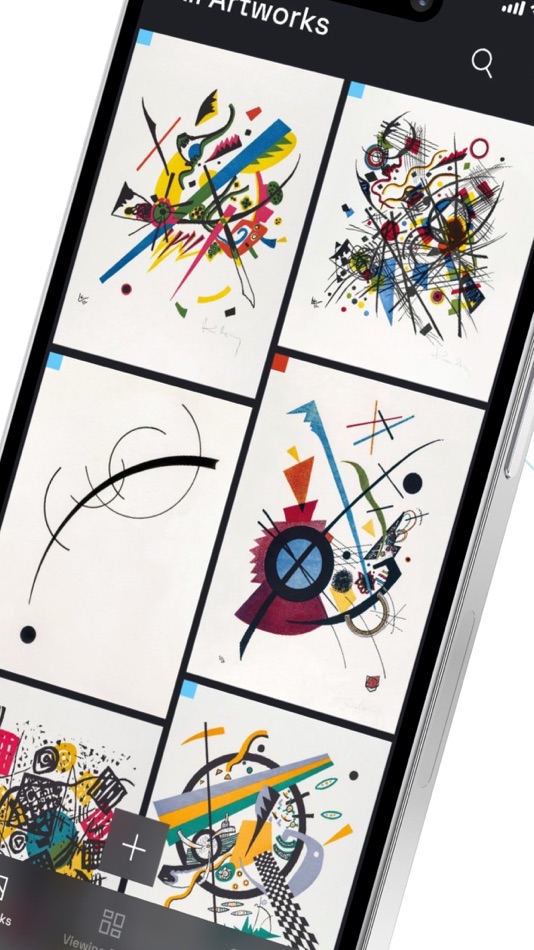 #2. ArtUp — Portfolio & Staging (iOS) Podle: Art eService Ltd