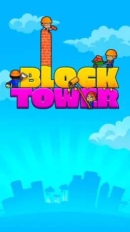 Game screenshot Block Tower Puzzle Game hack