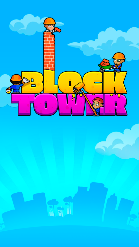 #3. Block Tower Puzzle Game (iOS) 由: Brightika, Inc.