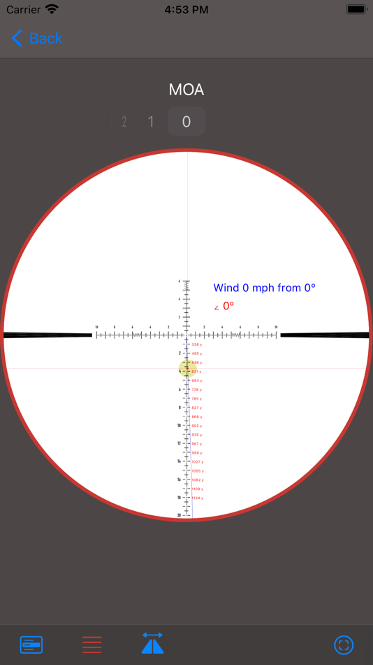 #2. Element Ballistics (iOS) 由: Element Optics