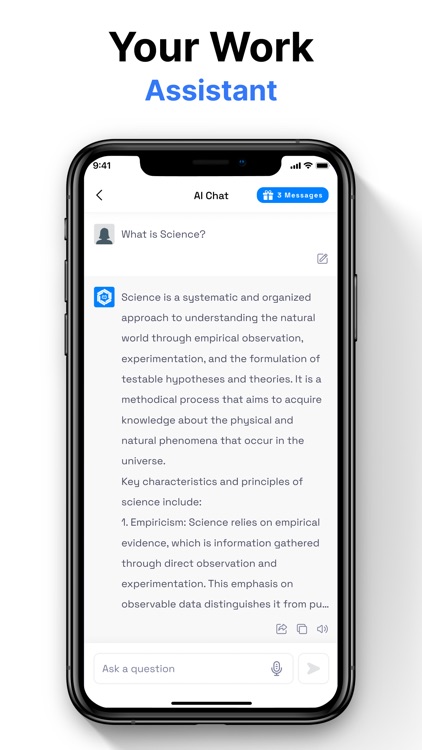 AI Bot - Chat with AI coaches screenshot-3