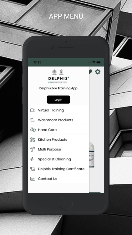 Delphis Eco Training App