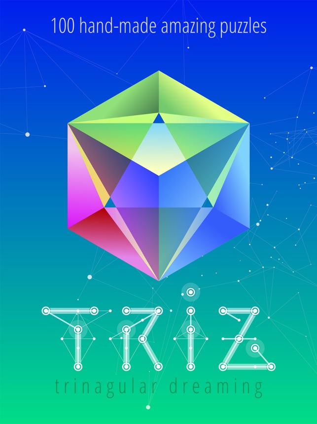 TRIZ - Sacred Geometry Puzzles on the App Store