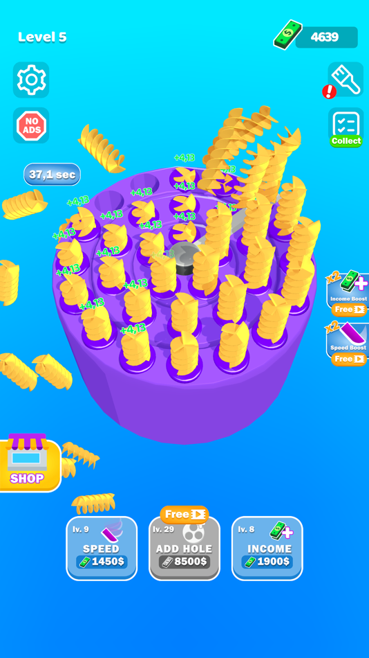 #3. Pasta Machine (iOS) 由: Lumos Games Teknoloji Yazilim ve Pazarlama Anonim Sirketi