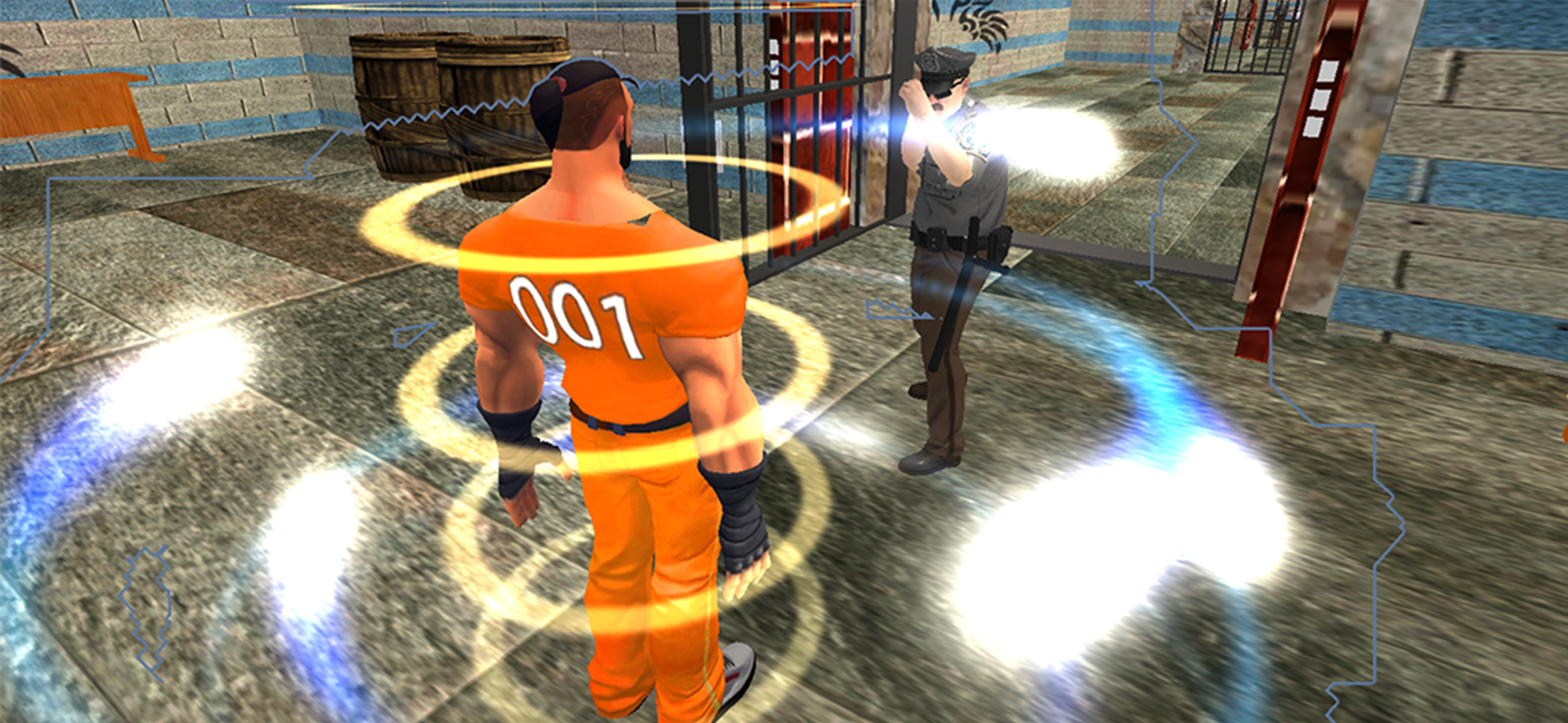 Jail Escape: Grand Prison