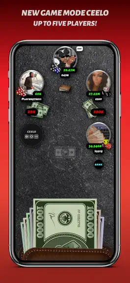 Game screenshot Phone Dice hack