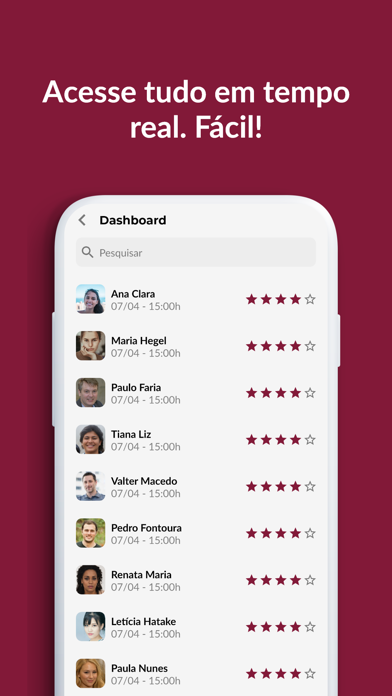 Yazo Leads Screenshot