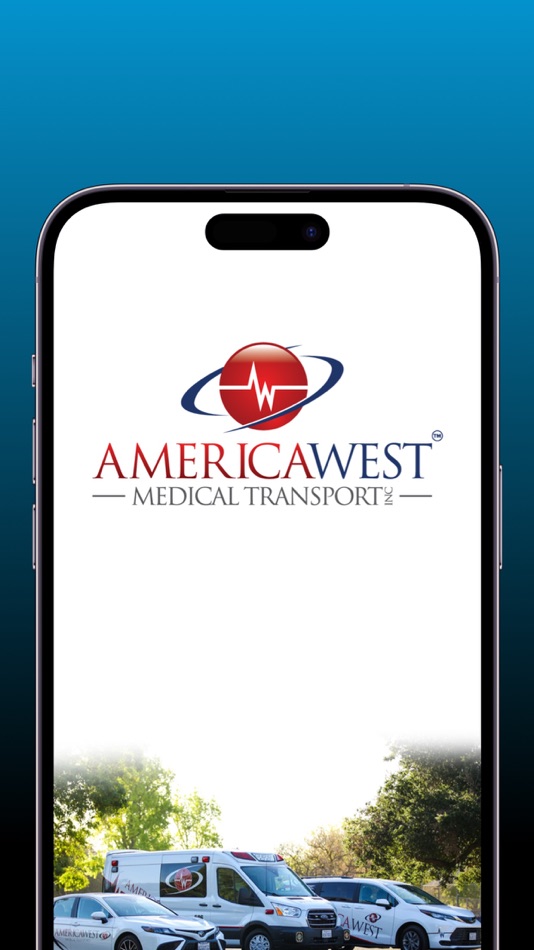 America West Medical Transport - 1.0.28 - (iOS)